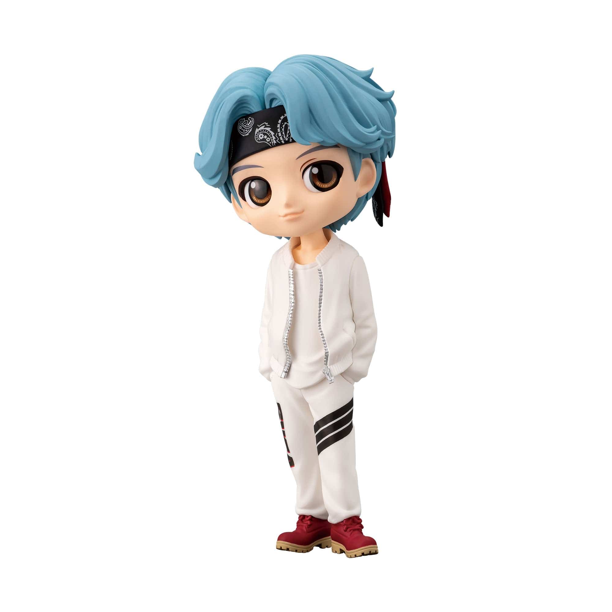 Little Buddy BTS TinyTAN MIC Drop Q posket vol.1 Suga Kawaii Gifts 4983164186536