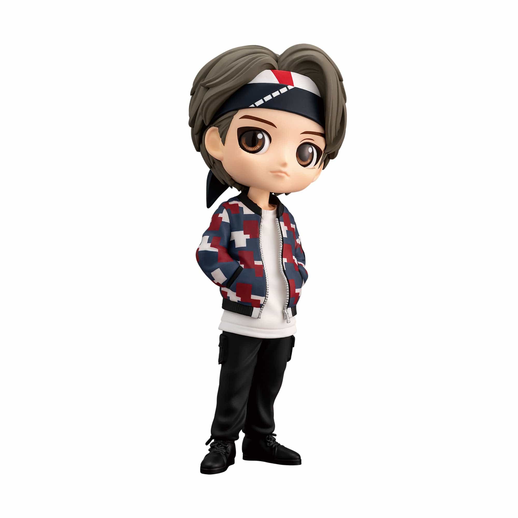 Little Buddy BTS TinyTAN MIC Drop Q posket vol.1 V Kawaii Gifts 4983164186567