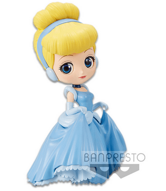 Cinderella Q Posket Figure – Kawaii Gifts Cinderella Q Posket Figure – Kawaii Gifts