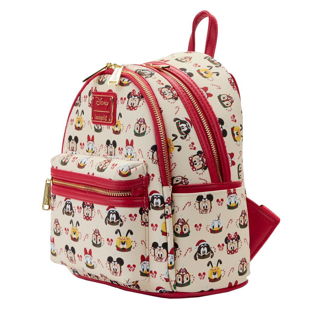 Loungefly Loungefly Disney Hot Cocoa Mini Backpack With Headband Combo Kawaii Gifts 71803440159