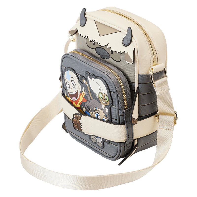 LF Avatar The Last Airbender Appa Cosplay Crossbuddies Bag Kawaii Gifts