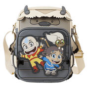 Loungefly LF Avatar: The Last Airbender Appa Cosplay Crossbuddies Bag Kawaii Gifts 671803456785