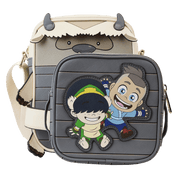 Loungefly LF Avatar: The Last Airbender Appa Cosplay Crossbuddies Bag Kawaii Gifts 671803456785