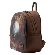 Loungefly LF Indiana Jones Raiders of the Lost Ark Mini Backpack With Idol Coin Purse Kawaii Gifts 671803418424