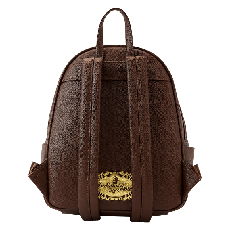 Loungefly LF Indiana Jones Raiders of the Lost Ark Mini Backpack With Idol Coin Purse Kawaii Gifts 671803418424