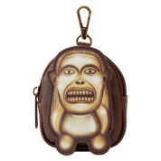 Loungefly LF Indiana Jones Raiders of the Lost Ark Mini Backpack With Idol Coin Purse Kawaii Gifts 671803418424