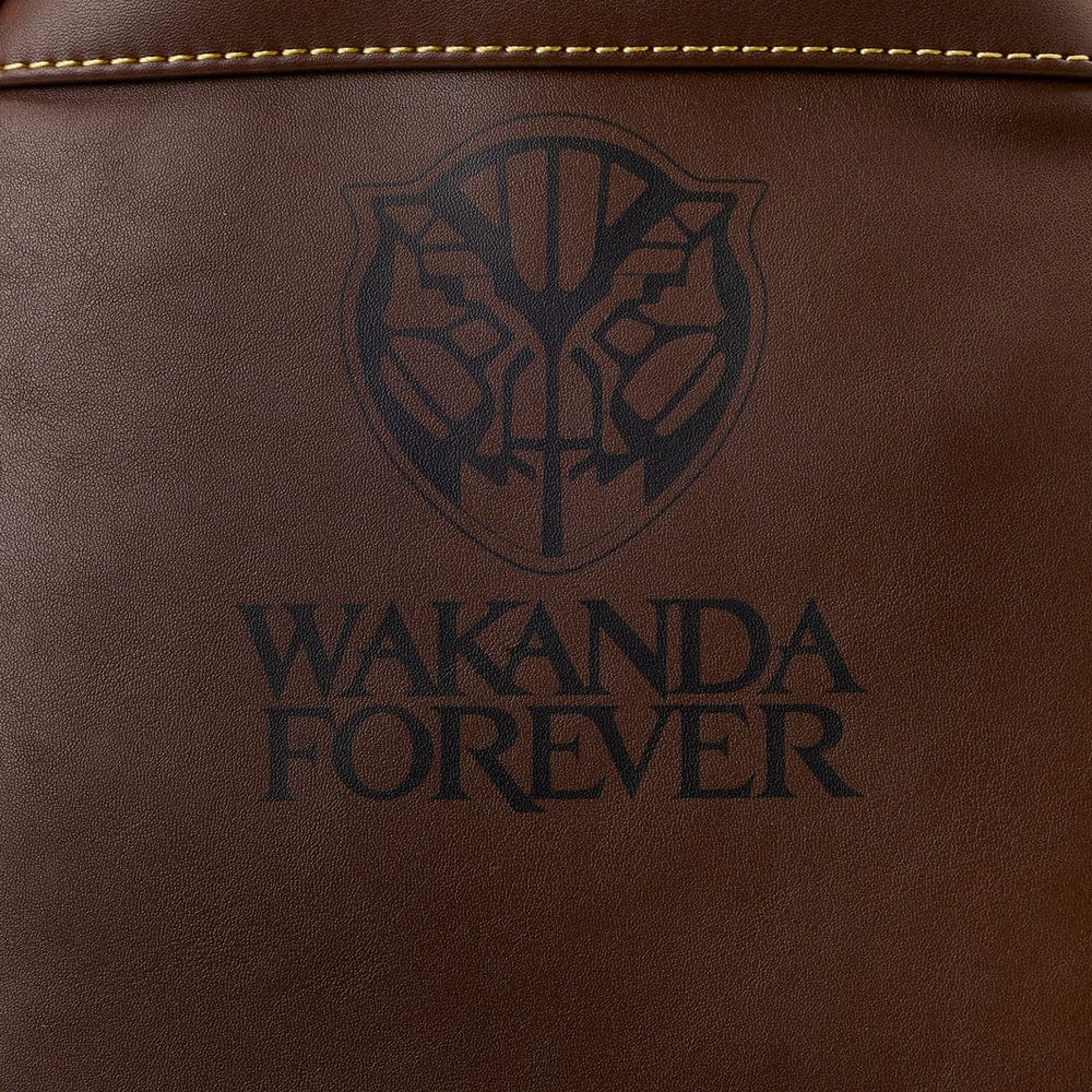 Loungefly Loungefly Black Panther Okoye Cosplay Mini Backpack Kawaii Gifts