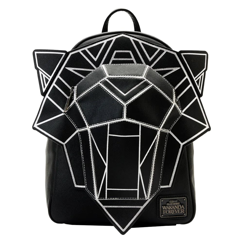Loungefly Loungefly Black Panther Wakanda Forever Figural Mini Backpack Kawaii Gifts 7180438798
