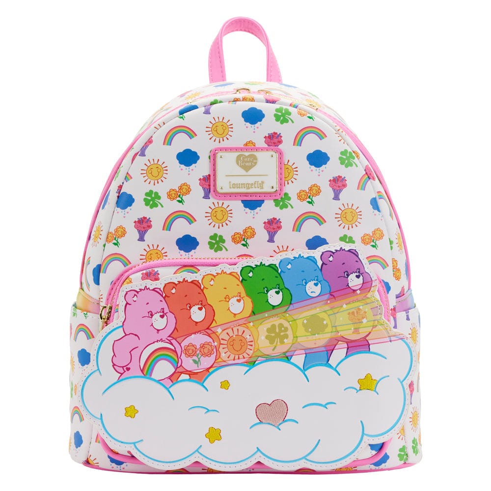 Loungefly Loungefly Care Bears Stare Mini Backpack Kawaii Gifts