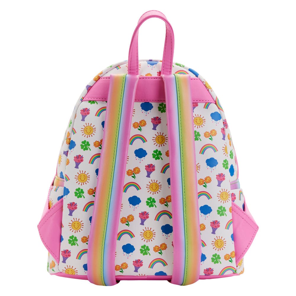 Loungefly Loungefly Care Bears Stare Mini Backpack Kawaii Gifts