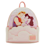 Loungefly Loungefly Disney Hercules 25th Anniversary Hercules and Megara Mini Backpack Kawaii Gifts