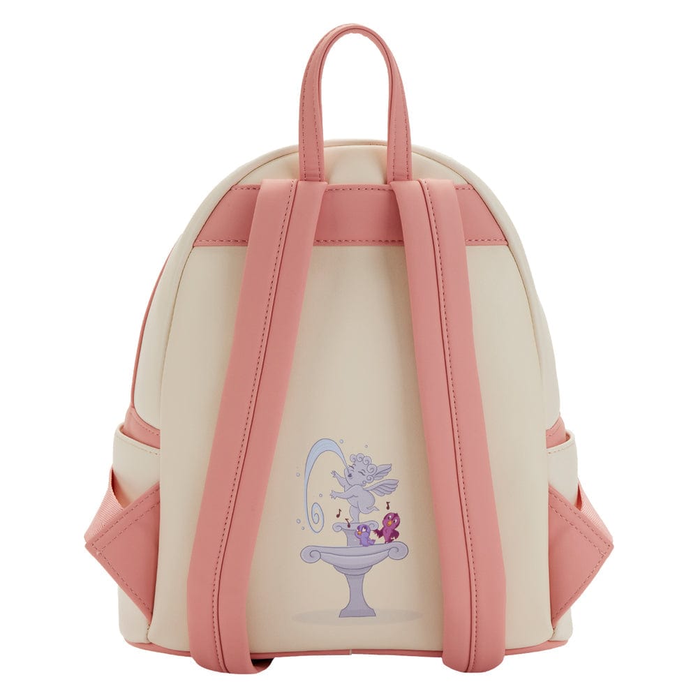 Loungefly Loungefly Disney Hercules 25th Anniversary Hercules and Megara Mini Backpack Kawaii Gifts