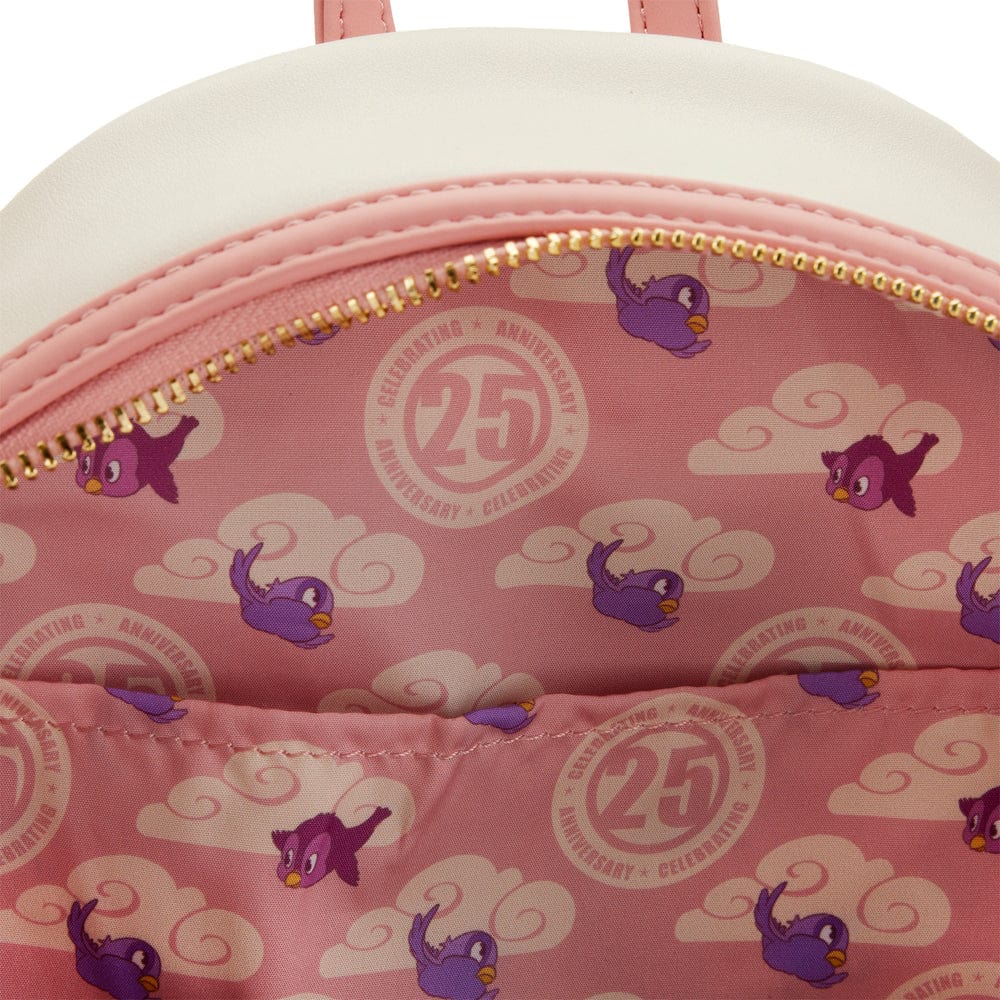 Loungefly Loungefly Disney Hercules 25th Anniversary Hercules and Megara Mini Backpack Kawaii Gifts