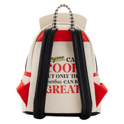 Loungefly Loungefly Disney Pixar Ratatouille 15th Anniversary Linguini Glow-in-the Dark Mini Backpack Kawaii Gifts 71803416789