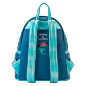 Loungefly Loungefly Disney The Little Mermaid Ariel Live Action Mini Backpack Kawaii Gifts 671803455399