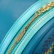 Loungefly Loungefly Disney The Little Mermaid Ariel Live Action Mini Backpack Kawaii Gifts 671803455399