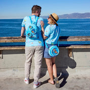 Loungefly Loungefly Finding Nemo 20th Anniversary Bubble Pocket Mini Backpack Kawaii Gifts 671803451407