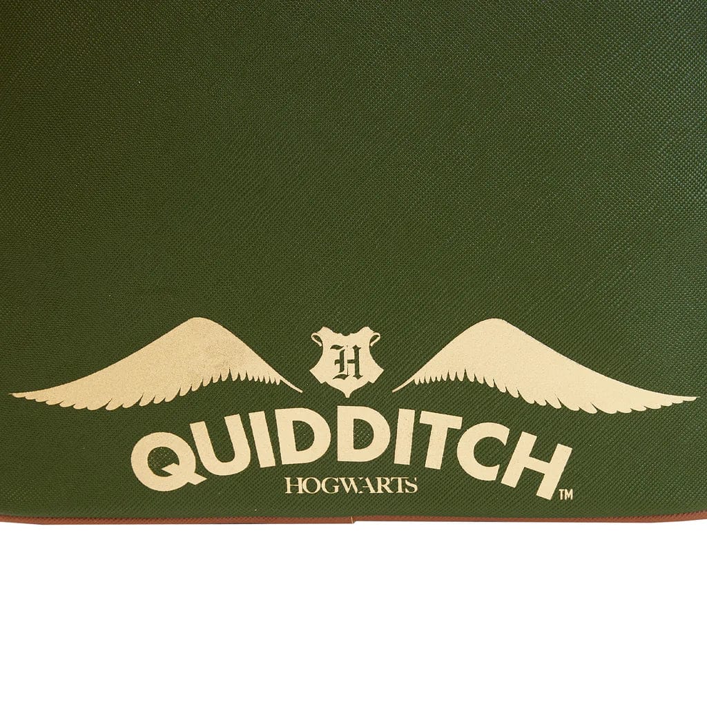 Loungefly Loungefly Harry Potter Golden Snitch Mini Backpack Kawaii Gifts 671803451544