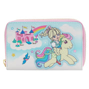 Loungefly Loungefly Hasbro My Little Pony Castle Zip Around Wallet Kawaii Gifts 671803415164