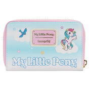 Loungefly Loungefly Hasbro My Little Pony Castle Zip Around Wallet Kawaii Gifts 671803415164