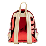 Loungefly Loungefly Iron Man 15th Anniversary Cosplay Mini Backpack Kawaii Gifts 671803449619
