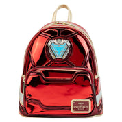 Loungefly Loungefly Iron Man 15th Anniversary Cosplay Mini Backpack Kawaii Gifts 671803449619