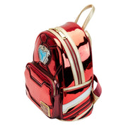 Loungefly Loungefly Iron Man 15th Anniversary Cosplay Mini Backpack Kawaii Gifts 671803449619