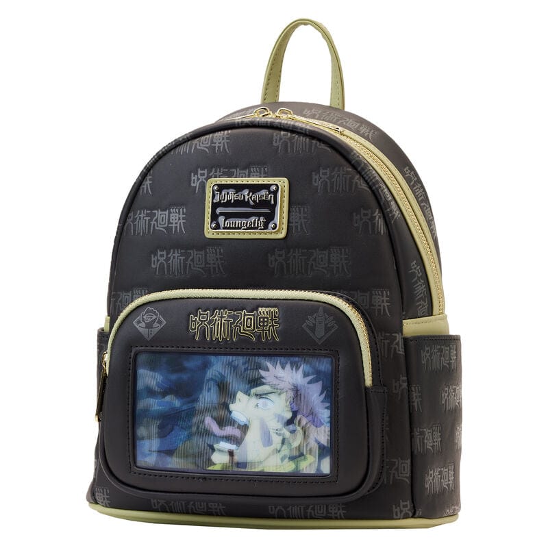 Loungefly Loungefly JUJUTSU KAISEN Becoming Sukuna Mini Backpack Kawaii Gifts 671803394315