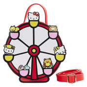 Loungefly Loungefly Sanrio Hello Kitty And Friends Carnival Crossbody Bag Kawaii Gifts 71803441910