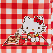 Loungefly Loungefly Sanrio Hello Kitty Gingham Mini Backpack Kawaii Gifts 671803447134