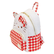 Loungefly Loungefly Sanrio Hello Kitty Gingham Mini Backpack Kawaii Gifts 671803447134
