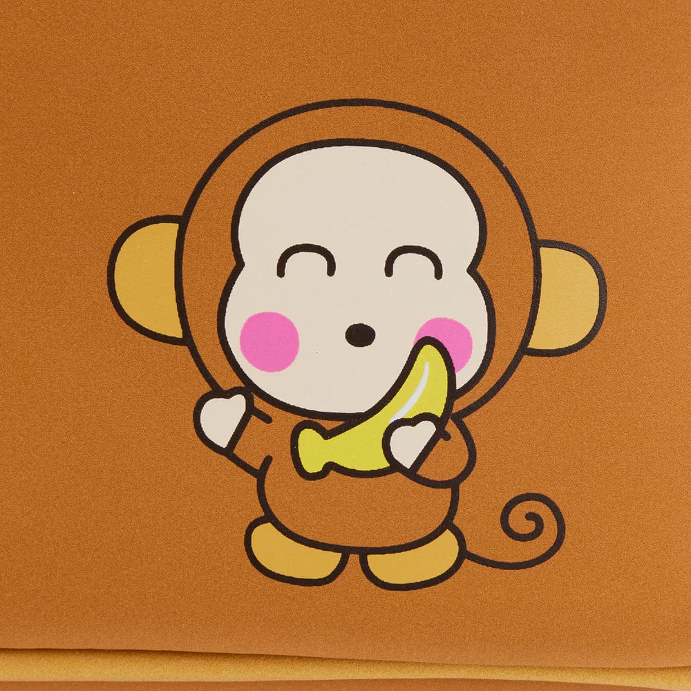 Loungefly Loungefly Sanrio Monkichi Cosplay Mini Backpack Kawaii Gifts