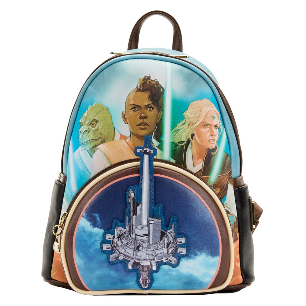 Loungefly Star Wars The High Republic Comic Cover Mini