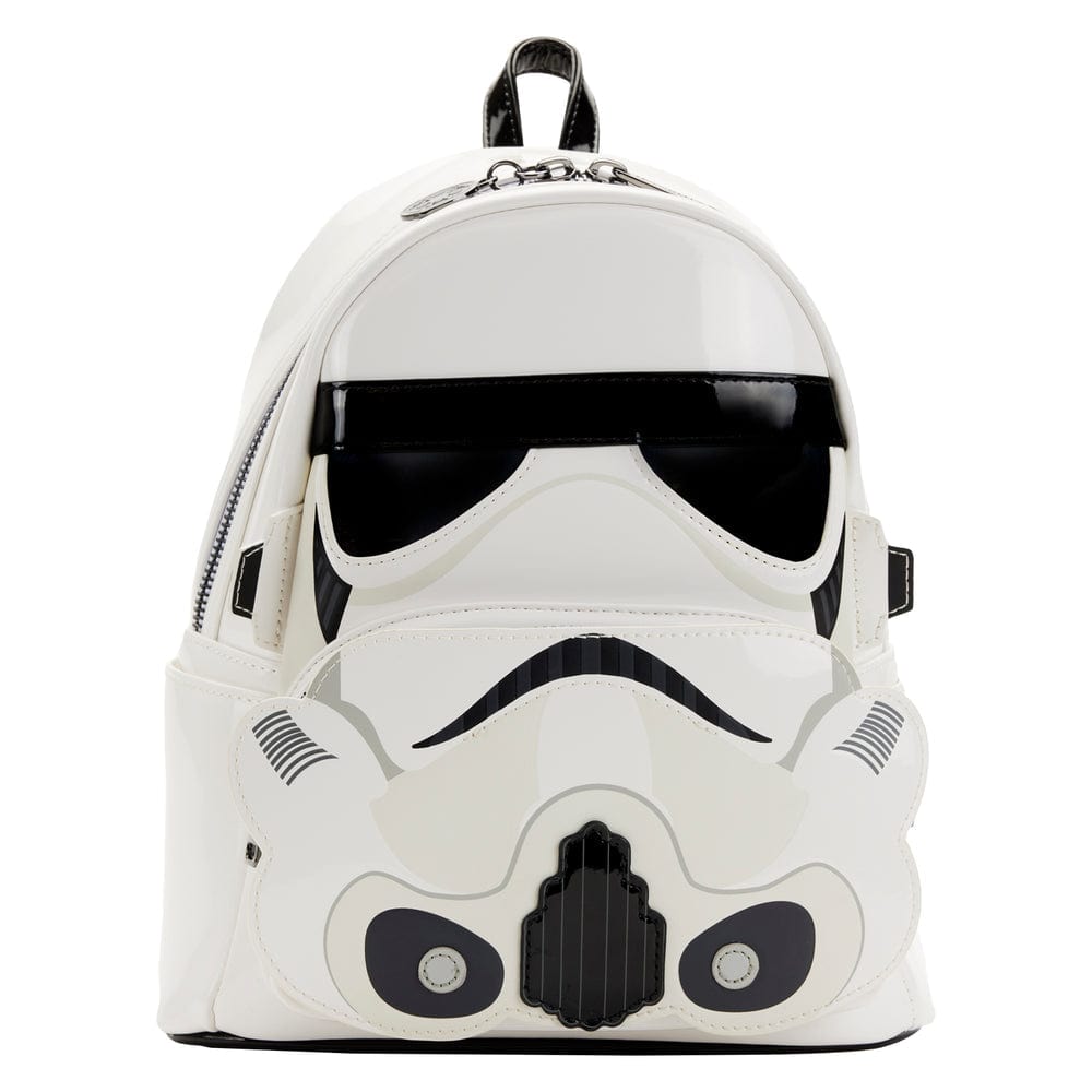 Loungefly Loungefly Stormtrooper Lenticular Cosplay Mini Backpack Kawaii Gifts 671803405936