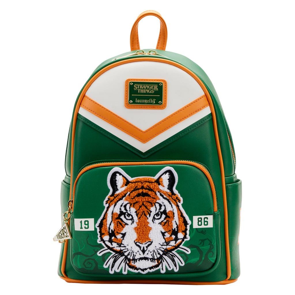 Loungefly Stranger Things Hawkins High Mini Backpack – Kawaii Gifts