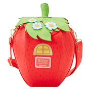 Loungefly Loungefly Strawberry Shortcake Strawberry House Figural Crossbody Bag Kawaii Gifts 671803452886