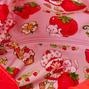 Loungefly Loungefly Strawberry Shortcake Strawberry House Figural Crossbody Bag Kawaii Gifts 671803452886