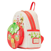 Loungefly Loungefly Strawberry Shortcake Strawberry House Mini Backpack Kawaii Gifts 671803452855