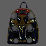 Loungefly Loungefly Thor: Love and Thunder Glow in the Dark Cosplay Mini Backpack Kawaii Gifts 71803408098