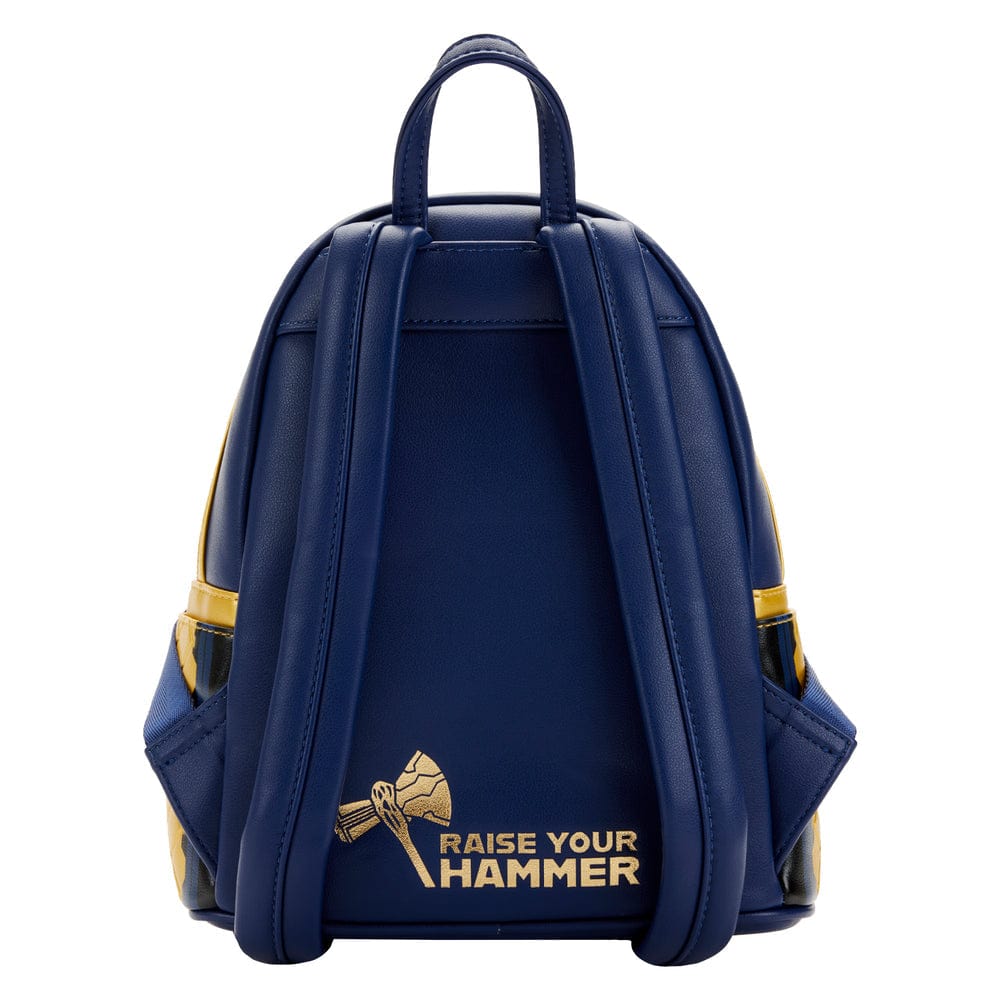 Loungefly Loungefly Thor: Love and Thunder Glow in the Dark Cosplay Mini Backpack Kawaii Gifts 71803408098