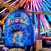 Loungefly Loungefly Toy Story Ferris Wheel Movie Moment Mini Backpack Kawaii Gifts 671803405110