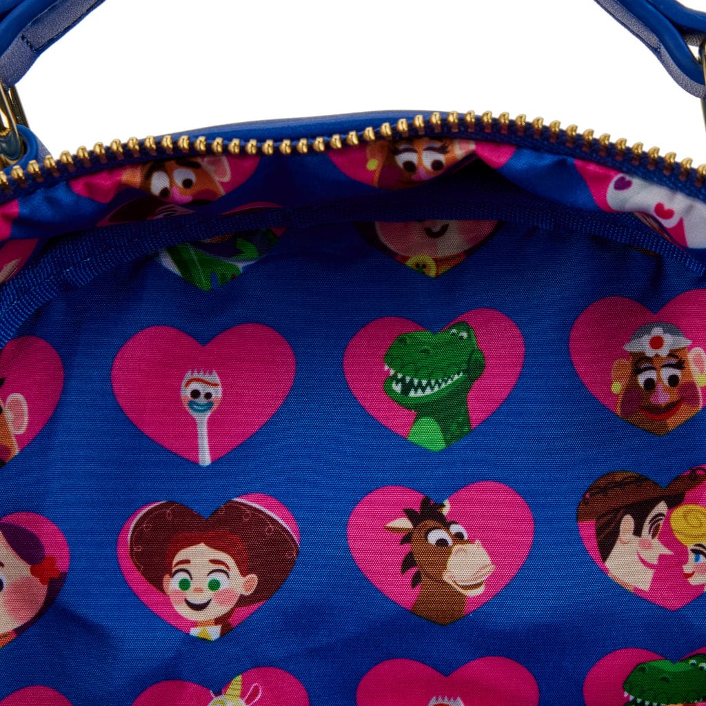 Loungefly Loungefly Toy Story Ferris Wheel Movie Moment Mini Backpack Kawaii Gifts 671803405110