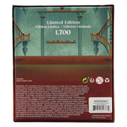 Loungefly Loungefly Disney Beauty and the Beast Fireplace Lenticular Enamel Pin Kawaii Gifts 671803443730