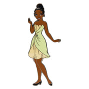 Loungefly Loungefly Disney Tiana Paper Doll Magnetic Pin Set Kawaii Gifts 71803420182