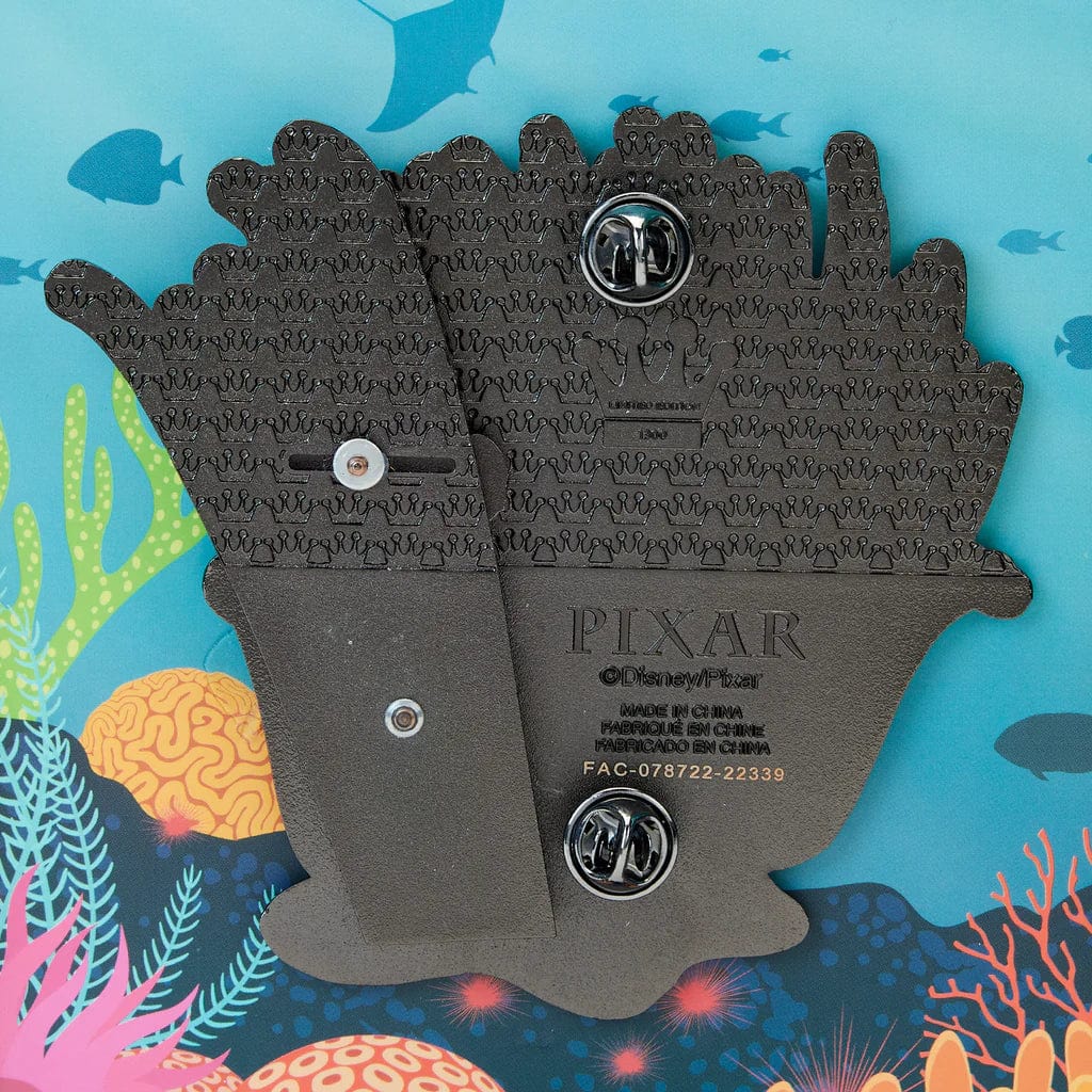 Loungefly Loungefly Finding Nemo 20th Anniversary Sliding Pin Kawaii Gifts 671803393240