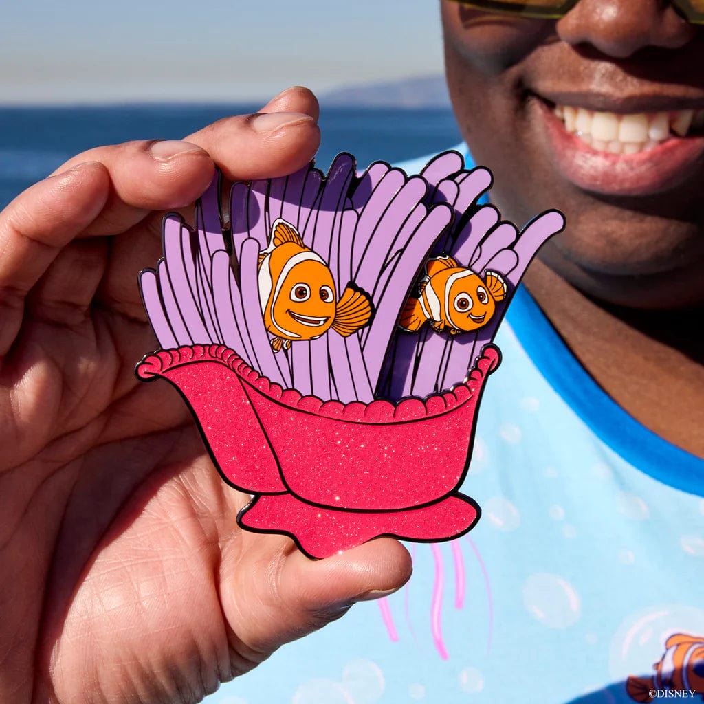 Loungefly Loungefly Finding Nemo 20th Anniversary Sliding Pin Kawaii Gifts 671803393240