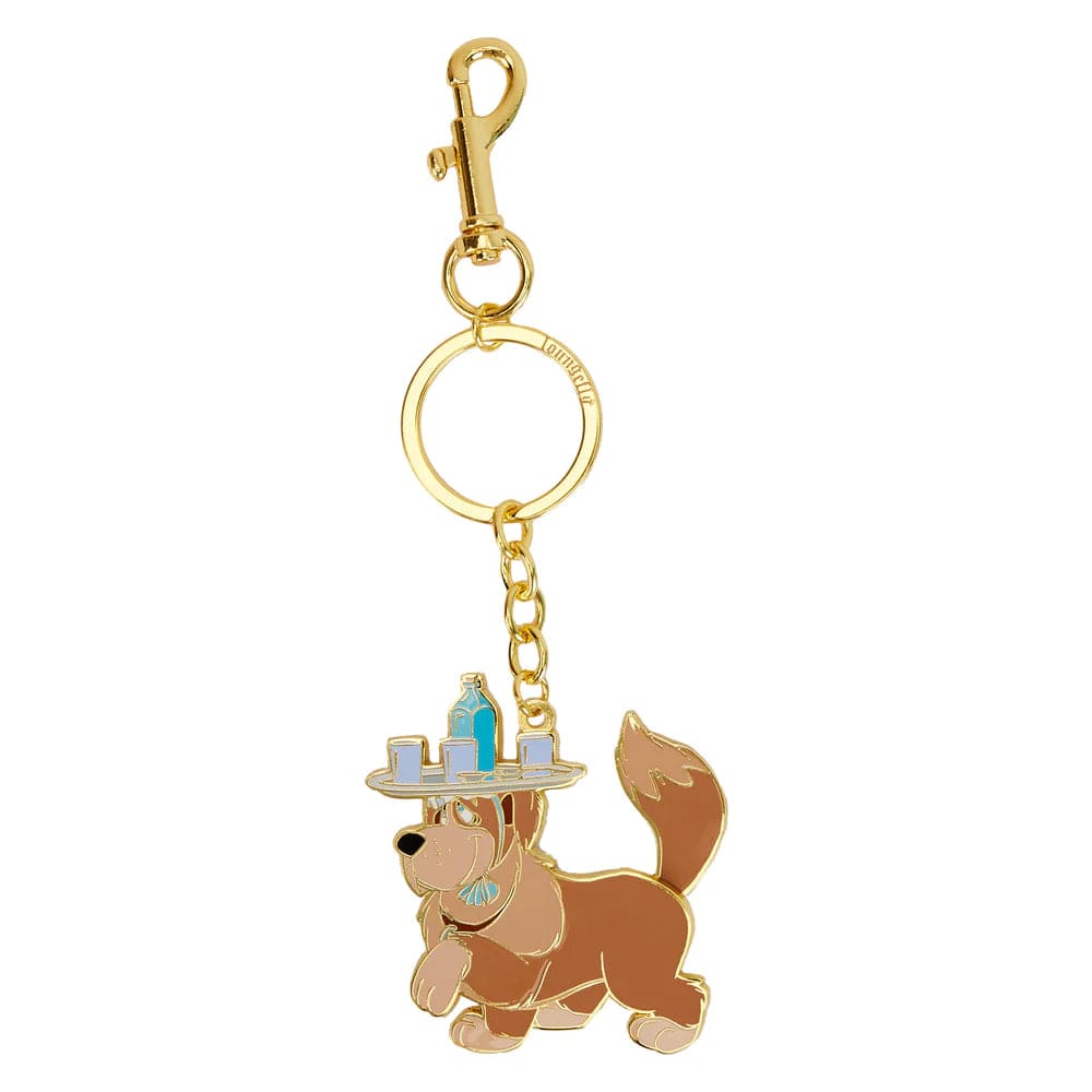 Loungefly Loungefly Disney Peter Pan Nana Enamel Keychain Kawaii Gifts 71803449053