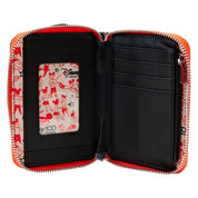 Loungefly Loungefly Disney 100th Mickey Mouse Club Zip Around Wallet Kawaii Gifts 671803451384