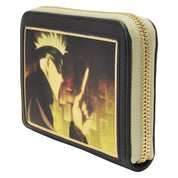 Loungefly Loungefly JUJUTSU KAISEN Satoru Gojo Zip Around Wallet Kawaii Gifts 671803455917