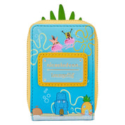 Loungefly Loungefly Nickelodeon Spongebob Squarepants Pineapple House Accordion Wallet Kawaii Gifts 671803390720